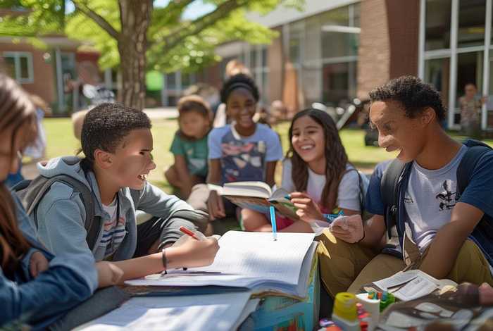 初中学生的生活日常，初中学生的生活日常有哪些