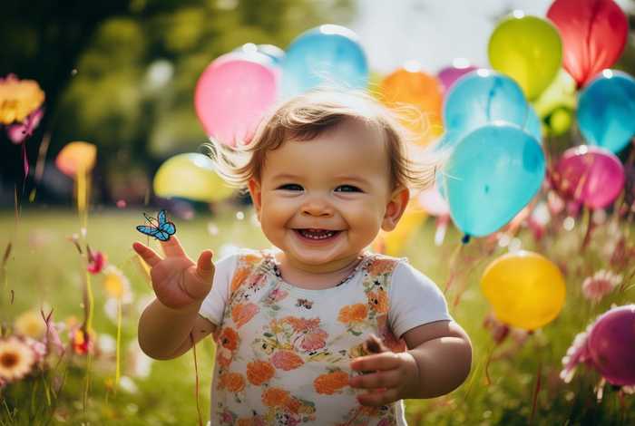 爱生活的小孩 热爱生活的小孩