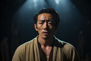 假如生活欺骗了你 吴越，假如生活欺骗了你 吴越演技