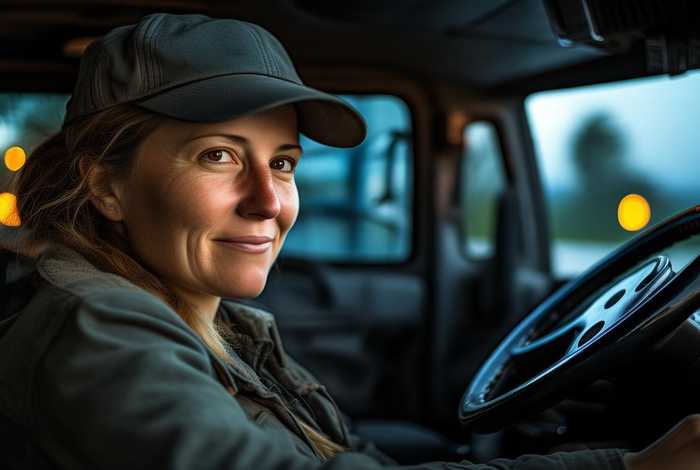 当长途货车司机累吗;当长途货车司机累吗女生 当长途货车司机累吗;当长途货车司机累吗女生