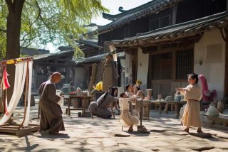 古人的日常生活都有什么 - 古人的生活方式都有什么