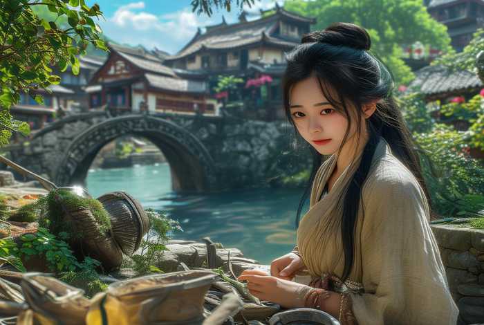 黄蓉生活，黄蓉生活的年代