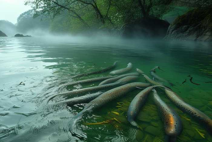 鳗鱼是生长在哪里 鳗鱼是生长在哪里的