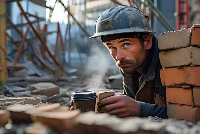 工地生活说说心情短语（工地生活说说心情短语句子）