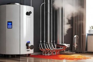 地暖生活热水两用锅炉；地暖生活热水两用锅炉怎么用