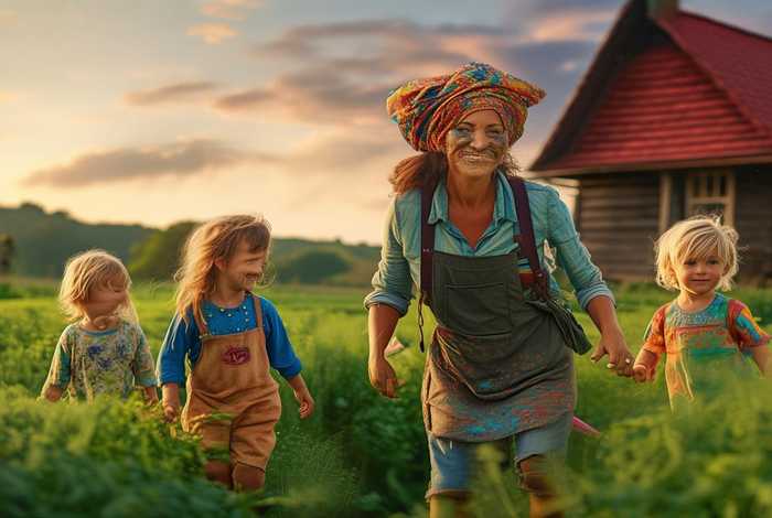 穿越农妇(穿越农妇带三娃短剧全集免费) 穿越农妇(穿越农妇带三娃短剧全集免费)