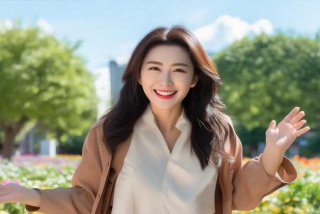 快乐生活一点通主持人媛媛（快乐生活一点通主持人赵媛媛）