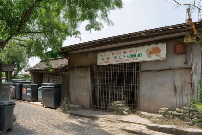 大丰生活垃圾收集间在哪 大丰生活垃圾收集间在哪个位置