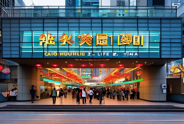 彩柒汇生活广场地铁站哪个口出(彩柒汇生活广场地铁站是几号线) 彩柒汇生活广场地铁站哪个口出(彩柒汇生活广场地铁站是几号线)