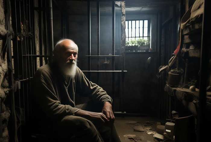 监狱25年的生活 - 监狱25年的生活是怎样的