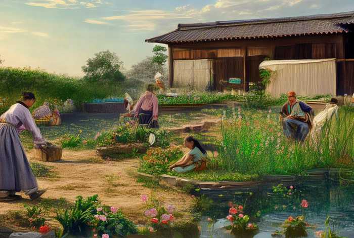 朝鲜人生活图片 朝鲜人生活图片真实