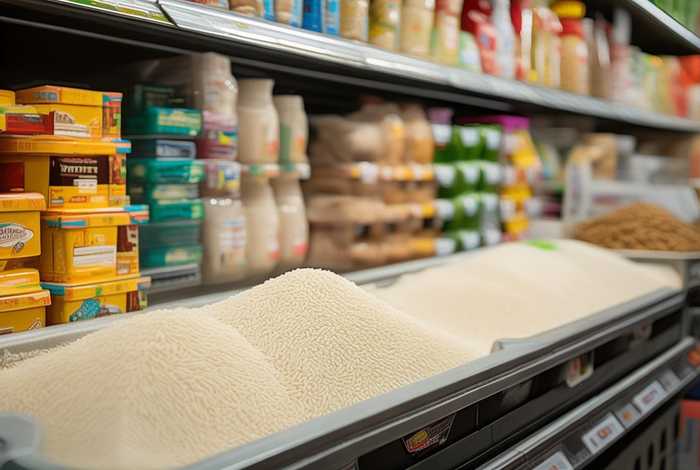 连锁生活超市有卖米吗；超市有卖米的吗