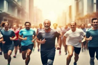 奔跑生活的态度（奔跑是一种生活态度）