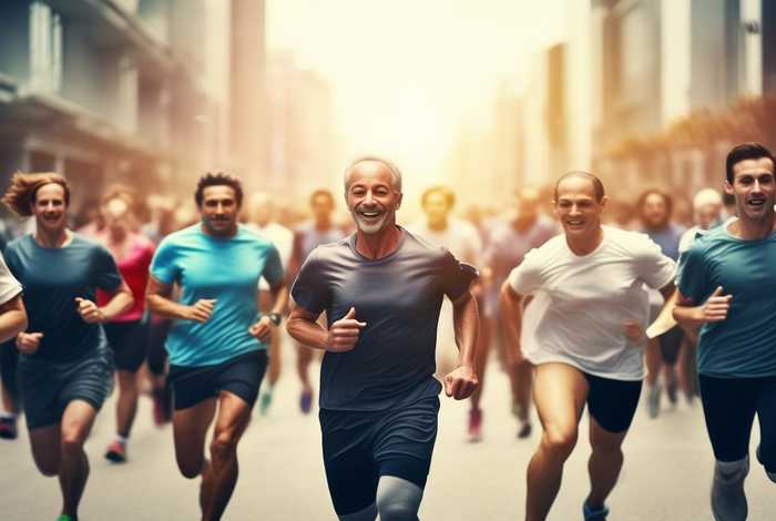 奔跑生活的态度（奔跑是一种生活态度）