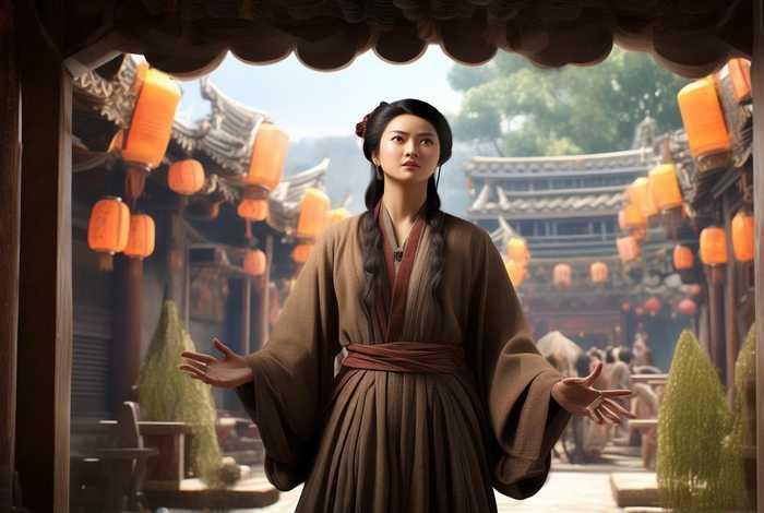 悍妇的古代生活免费阅读 悍妇的古代生活免费阅读全文