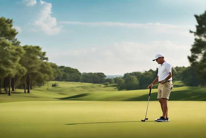 高尔夫与生活，高尔夫生活照