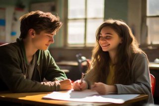 和班花相处的日常，和班花相处的日常日记