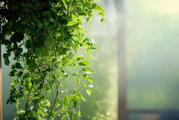 绿萝的生活环境及生活状态、绿萝的生活环境及生活状态描写