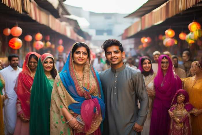 巴基斯坦娶个媳妇要多少钱（巴基斯坦娶个媳妇要多少钱呢）