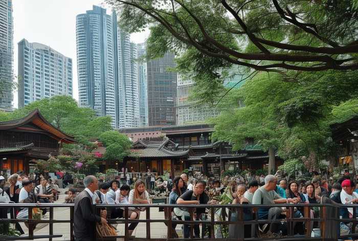 成都生活压力大不大 - 成都生活压力大不大的地方