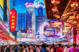 北上广的生活是一个什么样的状态，北上广深的生活是怎么样的