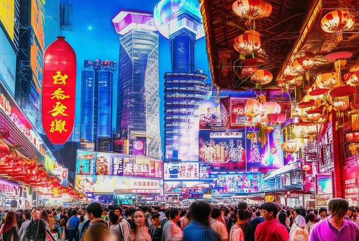 北上广的生活是一个什么样的状态，北上广深的生活是怎么样的