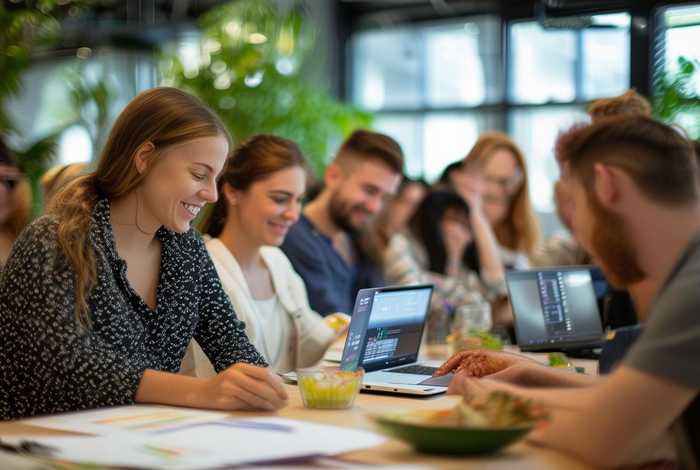 快乐工作认真生活是什么意思 - 快乐工作认真生活是什么意思啊