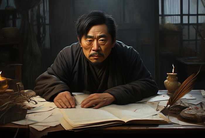 鲁迅先生在生活中是什么样的人 - 鲁迅先生在生活中是什么样的人呢