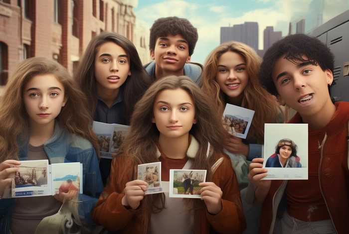 关于怀念初中生活的文案；关于怀念初中生活的文案短句