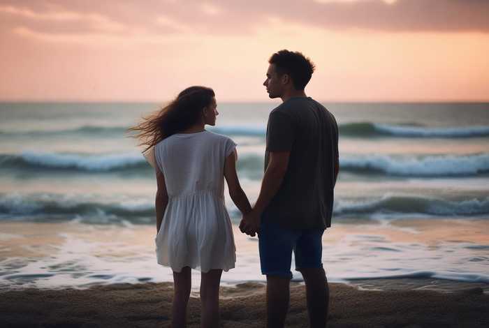 假如生活欺骗了你黎妮向东海 假如生活欺骗了你向东海和黎妮片段