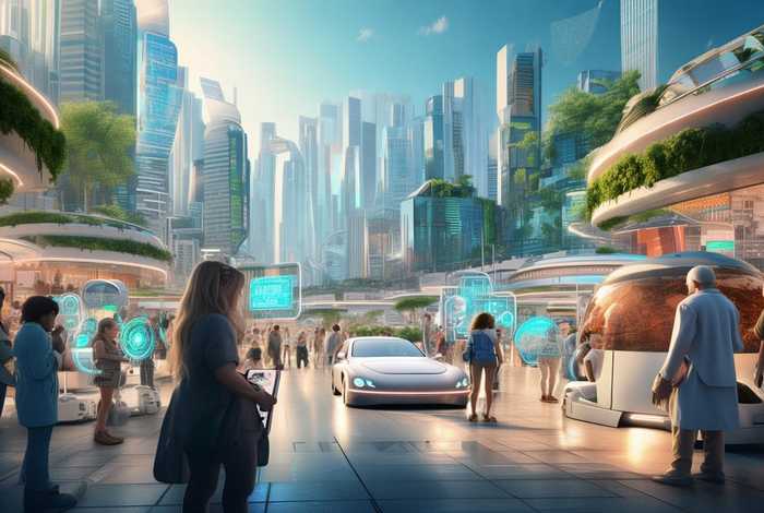 科技改变了我们的生活作文 科技改变了我们的生活作文400字