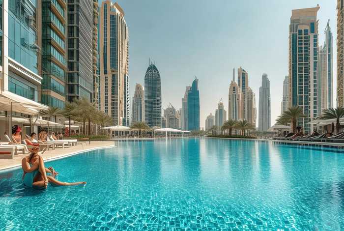 迪拜生活成本，迪拜生活成本一个月