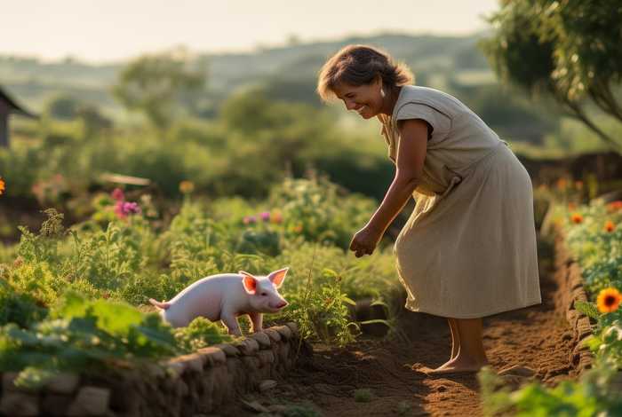 穿越种田之幸福生活全文阅读，穿越种田之幸福生活全文阅读下载