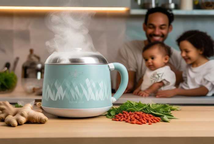 贝婴乐养生壶怎么样；贝婴乐养生壶怎么样啊