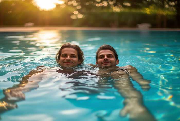 夫妻生活一周几次合适 - 一周游泳几次比较合适