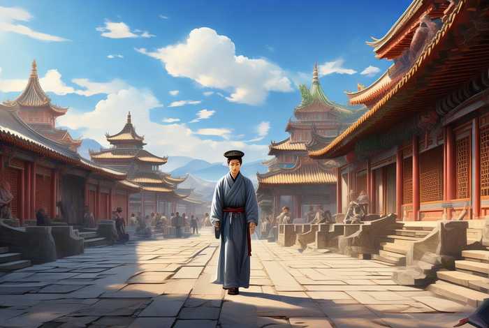 假如我生活在秦朝500字以上 - 假如我生活在秦朝500字以上作文