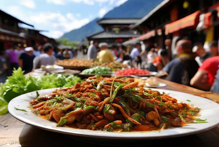 临沧生活美食 - 临沧最出名的美食
