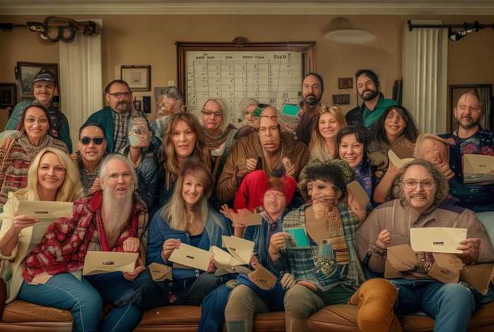 aa制生活大结局剧情介绍；aa制生活电视剧大结局