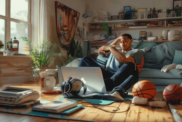 库里10个日常生活必备单品、库里的日常生活