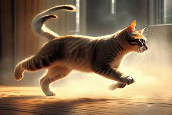 猫是怎么活动的、猫是怎么活动的记录