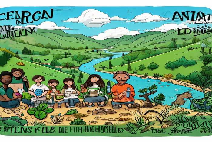 环保绿色生活手抄报；绿色环保手抄报 一等奖 绿色生活