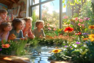 发现生活中的美好作文450字左右，发现生活中的美好作文450字左右三年级