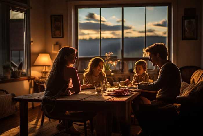 光影生活场景、光影生活场景设计