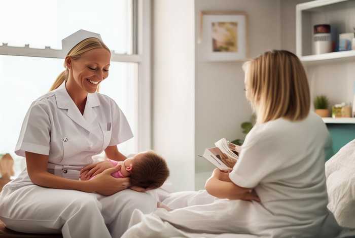 健康养生母婴护理 - 健康养生母婴护理工作内容