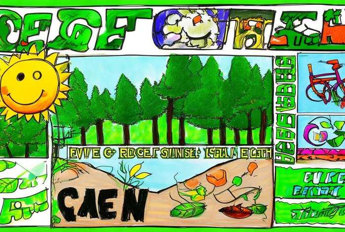 关于低碳环保的手抄报图片、关于低碳环保的手抄报图片二年级上册