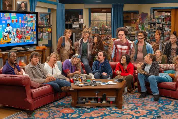 tbbt生活大爆炸集锦；tbbt生活大爆炸全季