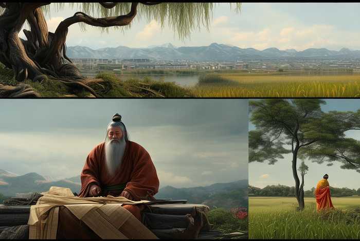 古代人生活的三种境界；古代人生活的三种境界是什么