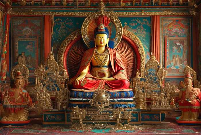 活佛的生活有多奢华、活佛的生活有多奢华啊