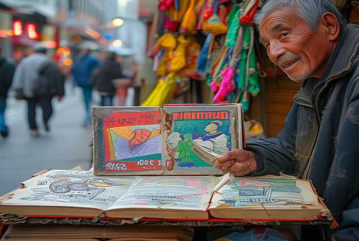 城市地摊秘籍；城市摆地摊秘籍