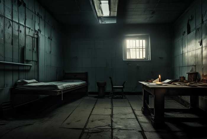 监狱生活什么样子、监狱生活什么样子的